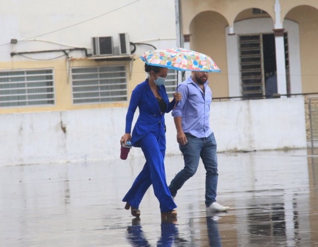 Lluvias intensas seguirán en territorio tabasqueño