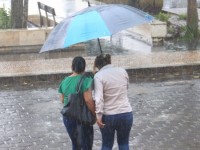 Anuncian lluvias menores para hoy en Tabasco