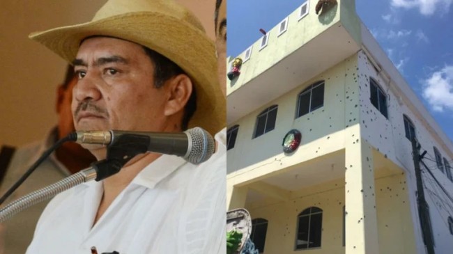 Ex alcalde asesinado tenía nexos con narcos