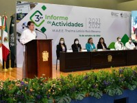 Nuevos retos tecnológicos para la UJAT: Narváez