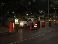 Cero tolerancia en diciembre; intensifican el alcoholímetro