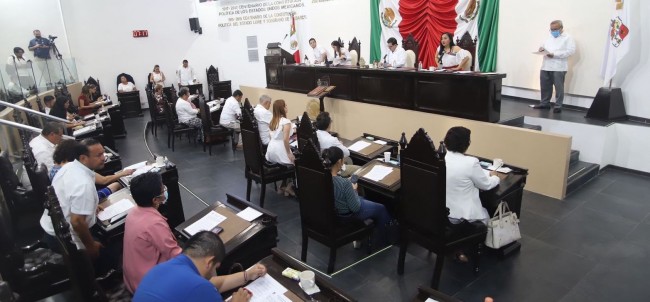 Aprueban presupuesto  de más de 62 mmdp