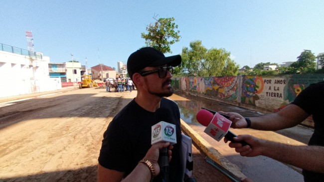 Concluirán en 2023 la segunda etapa del malecón Carlos A. Madrazo