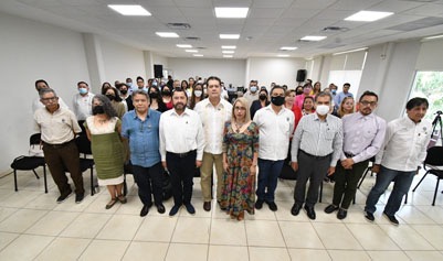 Inauguran foro “Alternativas de mejoramiento de la gestión universitaria en el marco de la gobernanza”