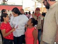 Supervisa Montiel Reyes el pago de pensiones