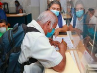 Entrega ISSET 145 nuevas pensiones