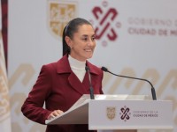 Sheinbaum, favorita para elección del 2024