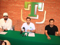 Estarán jóvenes con Olmecas de Tabasco