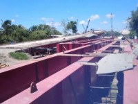 Inaugurará AALH el puente de Quintín Arauz, el 6 de febrero
