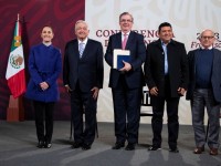Tren Maya, una de las  mejores del mundo: AMLO