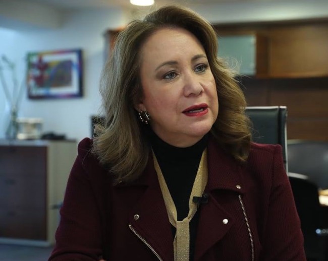 UNAM cita formalmente a  la ministra Yasmín Esquivel