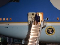 REGRESA EL PRESIDENTE BIDEN A EU