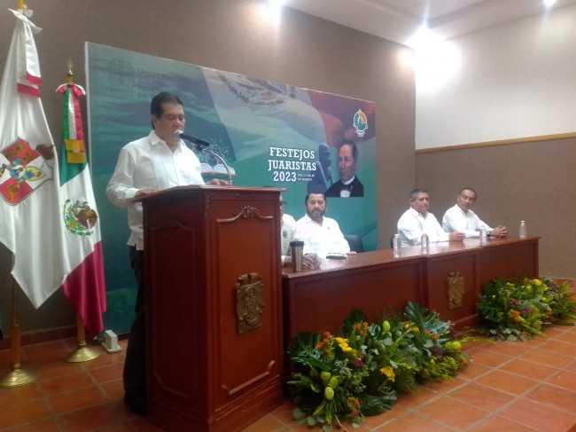 Inaugura GNO Festejos Juaristas