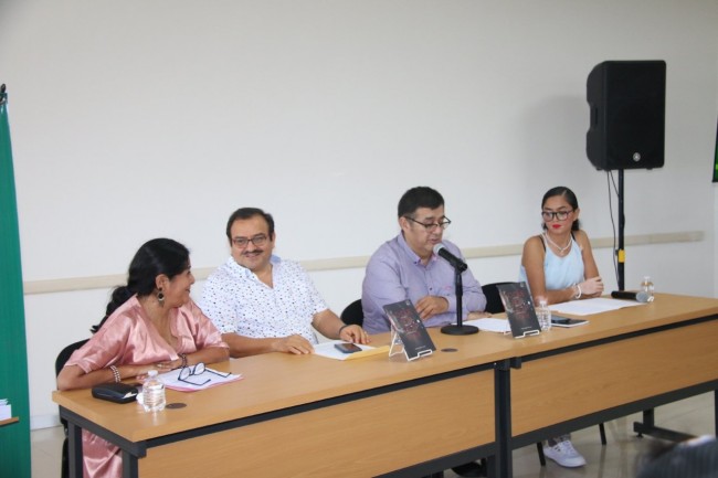 Presentaron en la FIL ‘Lo que nos tocó vivir’