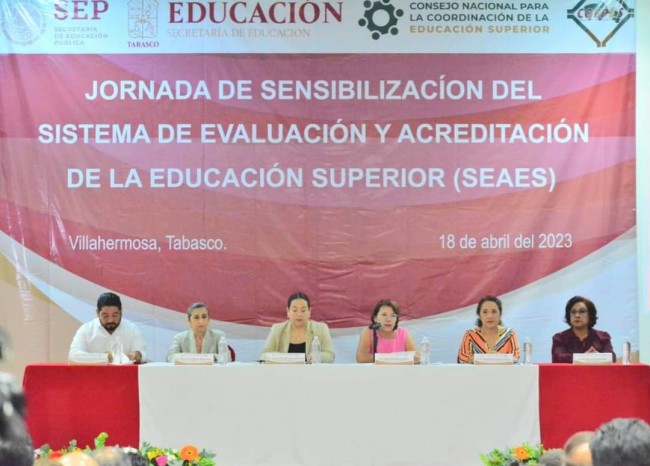Analizan nuevo Sistema de Evaluación y Acreditación de la Educación Superior
