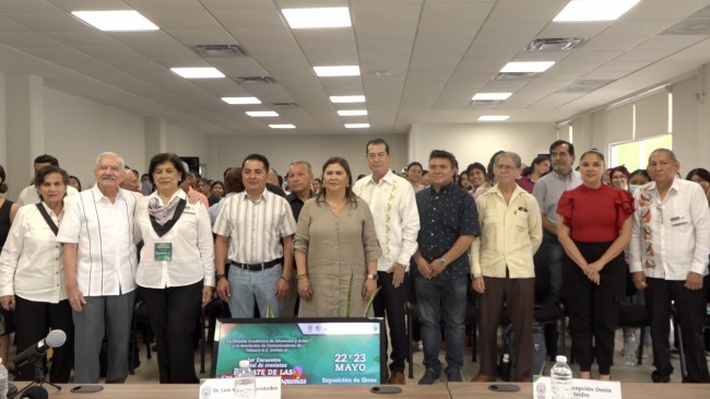 Realizan en la UJAT el Primer Encuentro Estatal de Cronistas