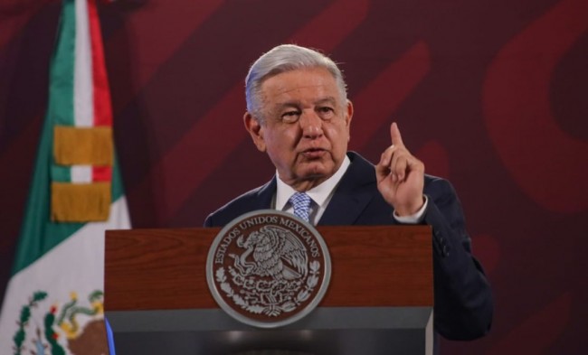 AMLO llama a EU a resolver crisis con Cuba y Venezuela