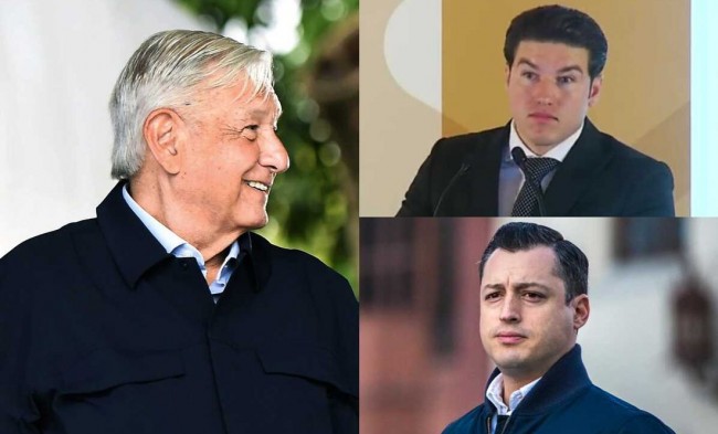 Samuel García y Luis Donaldo Colosio le pueden competir a Morena