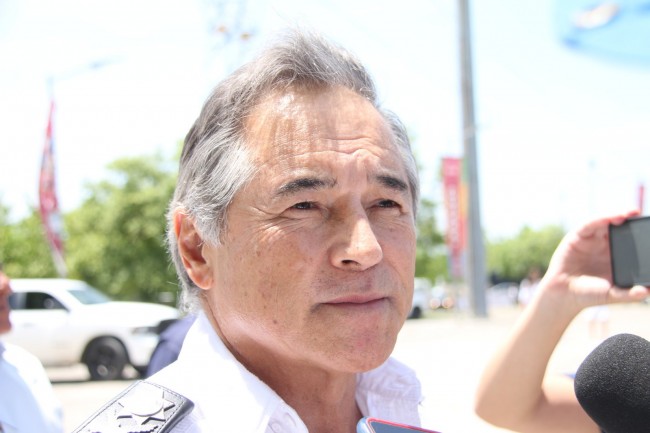 Refuerzan seguridad por periodo vacacional