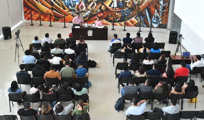 Presentan en la UJAT el libro “Etnografiar”