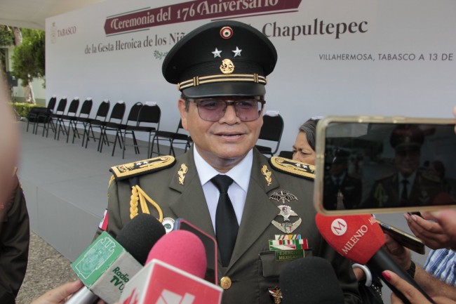 Descartan presencia de cárteles de delincuencia organizada