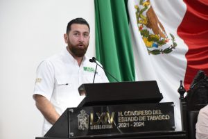 Pluralidad en el Congreso local debe servir a la sociedad: Moheno