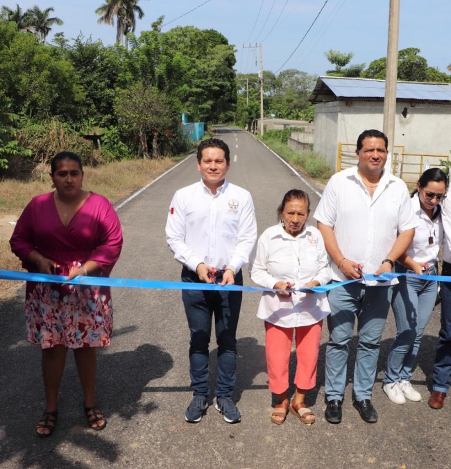 Las obras son muestra que estamos cumpliendo: Cano