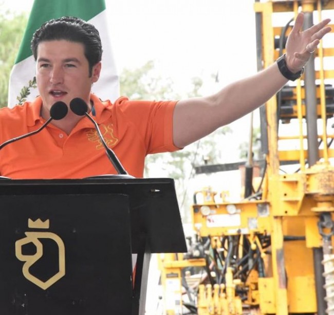 “Yo soy el gobernador, no hay desacato”: Samuel García