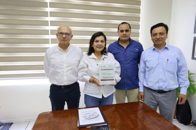 Tiene Centro experiencia exitosa en abatir los rezagos en recaudación