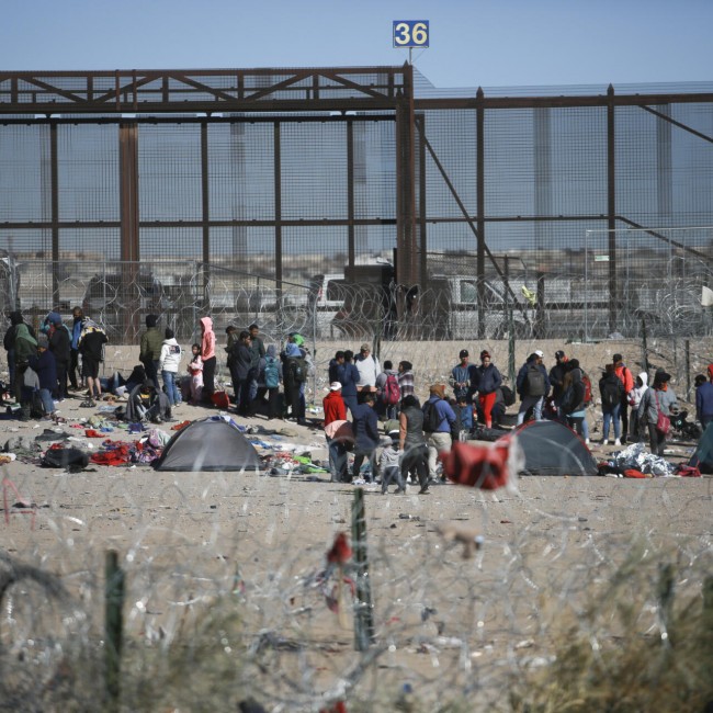 No aceptaría México deportaciones de Texas, asegura AMLO