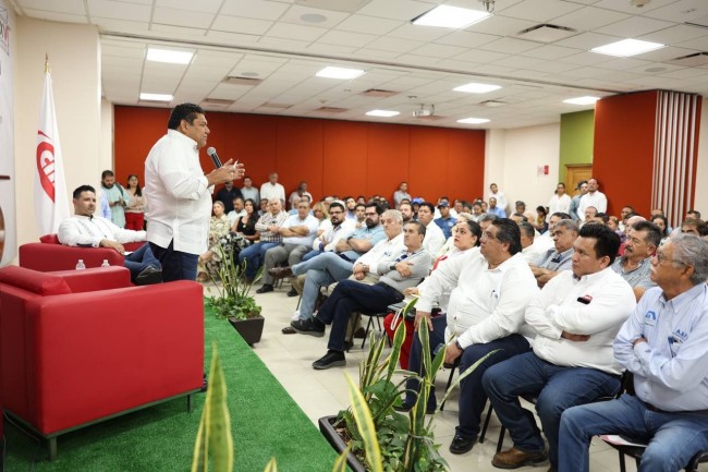 No habrá corrupción en el gobierno, afirma Javier May