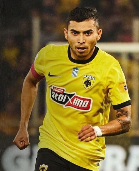 Orbelín se luce con golazo