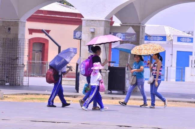 Seguirán las altas temperaturas, no da tregua el calor: Conagua