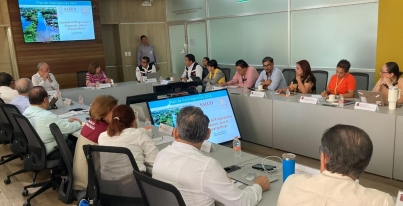 Listo el sector salud por cualquier emergencia por Beryl