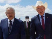 Pone AMLO en “pausa” las relaciones con el embajador de Estados Unidos