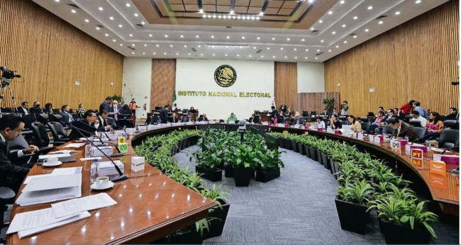 Asigna INE pluris para el Congreso