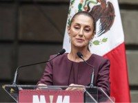 Da a conocer presidenta electa, 35 nuevos nombramientos