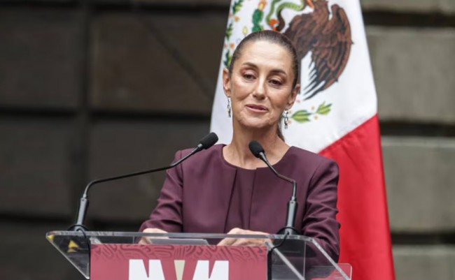 Da a conocer presidenta electa, 35 nuevos nombramientos