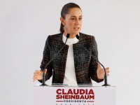 Claudia Sheinbaum  Presidenta de México