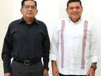 Ratifica May al titular de SSPC