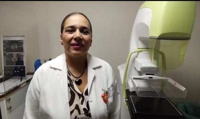 Realiza IMSS actividades para detección y prevención del cáncer de mama