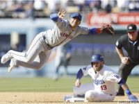 Dodgers 8-0 Mets