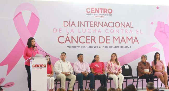 Convoca Yolanda Osuna a aplicar la salud preventiva