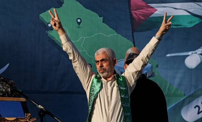 Israel confirma la muerte del líder Yahya Sinwar, fue abatido en Gaza