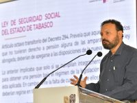 Prepara gobierno de Tabasco ajustes ante el fallo de la SCJN