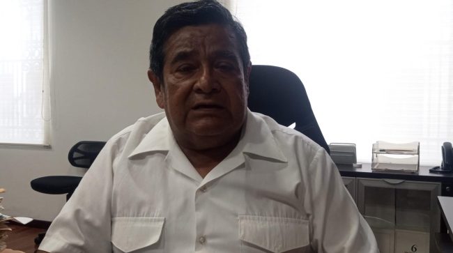 Seguridad públicaen Tabasco un “temaespinoso”: G Ballina