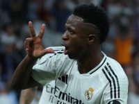 Real Madrid goleó 5-2 a Borussia