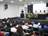 Vislumbra la UJAT aportes Innovadores de especialistas en el Foro de Actuaría