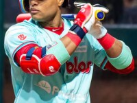 Robinson Canó el Jugador Más Valioso de la LMB