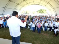 Brinda Gobierno del Pueblo más de 3 mil atenciones 